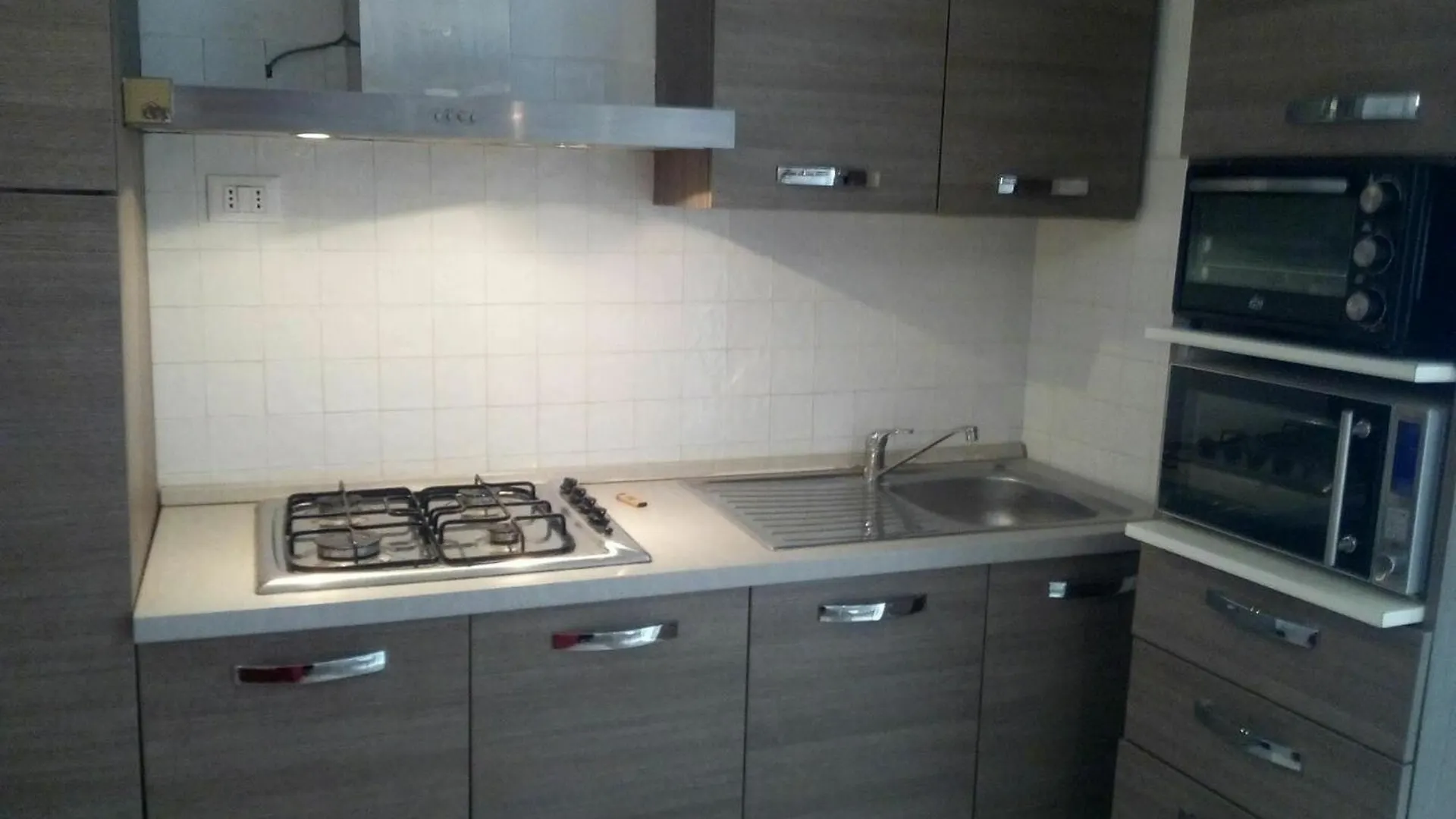 Apartment With 2 Bedrooms In La Spezia, With Wonderful City View - 4 K